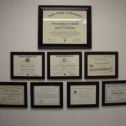 Office Credentials