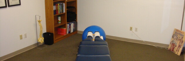 Office Therapy Room