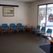 Office Waiting Area
